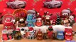 8 Cars 2 Hallmark Christmas Ornaments 2012 Holiday Edition Keepsake Wall-E Disney Dumbo Pixar toys
