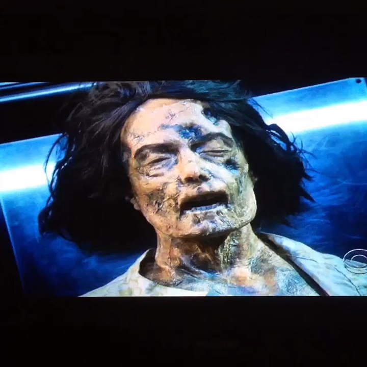 Ew!!! GROSS! #CSI_10