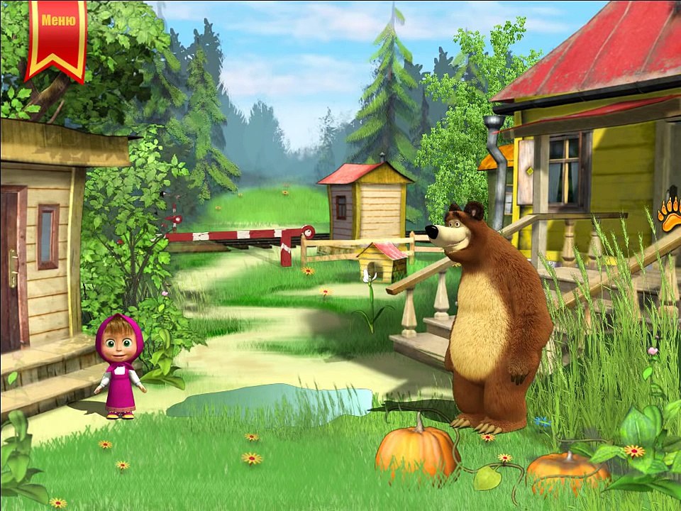 маша и медведь новые серии - маша и медведь новые серии 2015 года