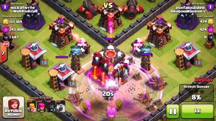 Clash Off Season 4 Announcement + Clash of Clans Gameplay!