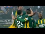 Thomas Kristensen Super Goal HD - Den Haag 1-0 FC Twente - 04.03.2016 -