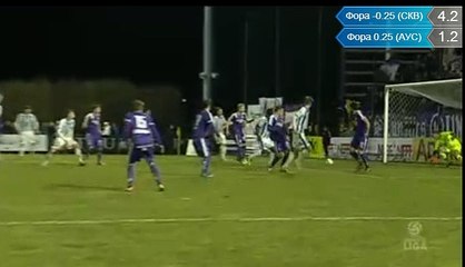 Ebenhofer M GOAL-A. Salzburg 2-2 Neustadt 04.03.201