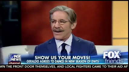 DWTS22 Fox & Friends (Geraldo Rivera)