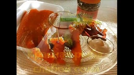 Красная рыба слабой соли (2)