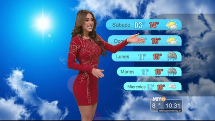 Yanet Garcia Gente Regia 10:30 AM 06-Mar-2015 Full HD