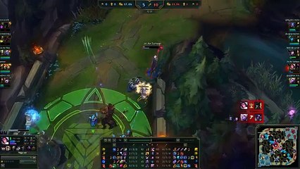 Jin Air SoHwan - Fiora vs Gangplank - KR LOL Challenger 1060LP