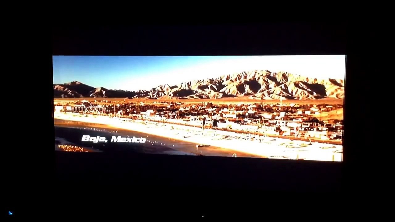 Closing to The Fast and the Furious 2001 DVD
