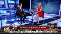 HRF's Thor Halvorssen on Fox discusses democratic socialism