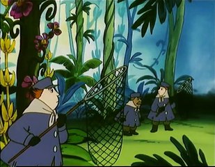 Les Moomins 20 - Moomin au zoo