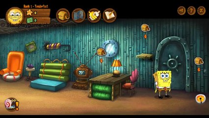 SpongeBob SquarePants : Online game - episode 1 / Spongebob adventure