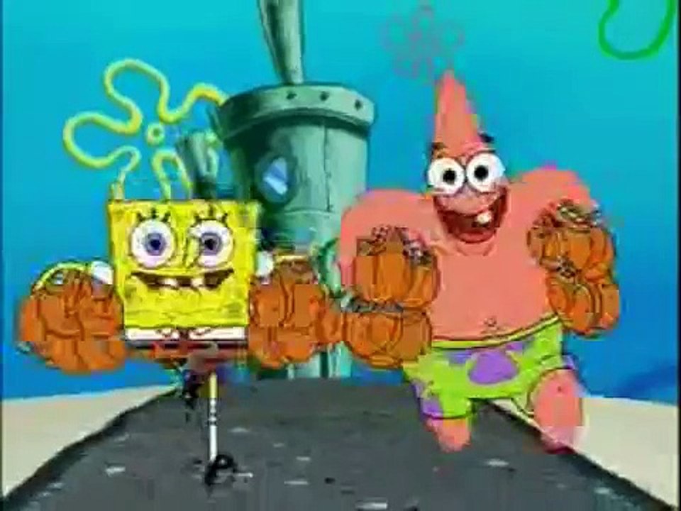 Youtube Poop: SPONGEBOB AND PATRICK SELL POOP