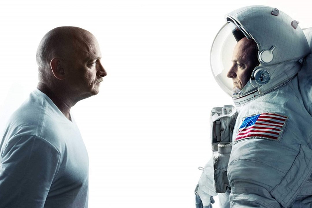 El astronauta Scott Kelly crece 5 cms en el espacio