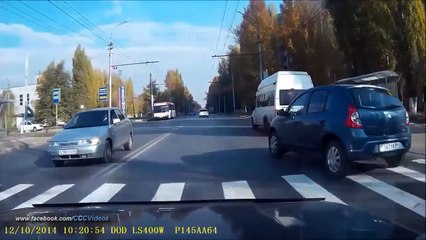 NUEVO Accidente de Coche Compilación De 20 Ç : - 2016