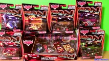 Cars 2 Neon Racers 2014 Metallic Finish Shu Todoroki NEW Collection Disney Pixar Cars EXCLUSIVE