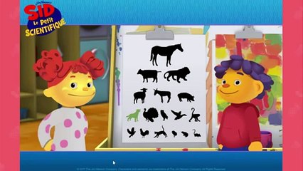 1h de Sid, le petit scientifique - Dessin animé francais