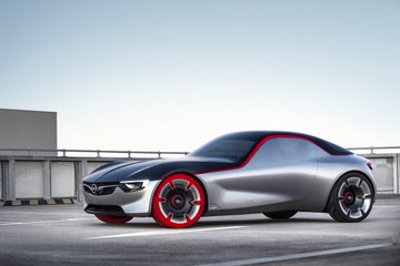 GENEWA 2016: OPEL GT CONCEPT – WYMYŚLONY OD NOWA