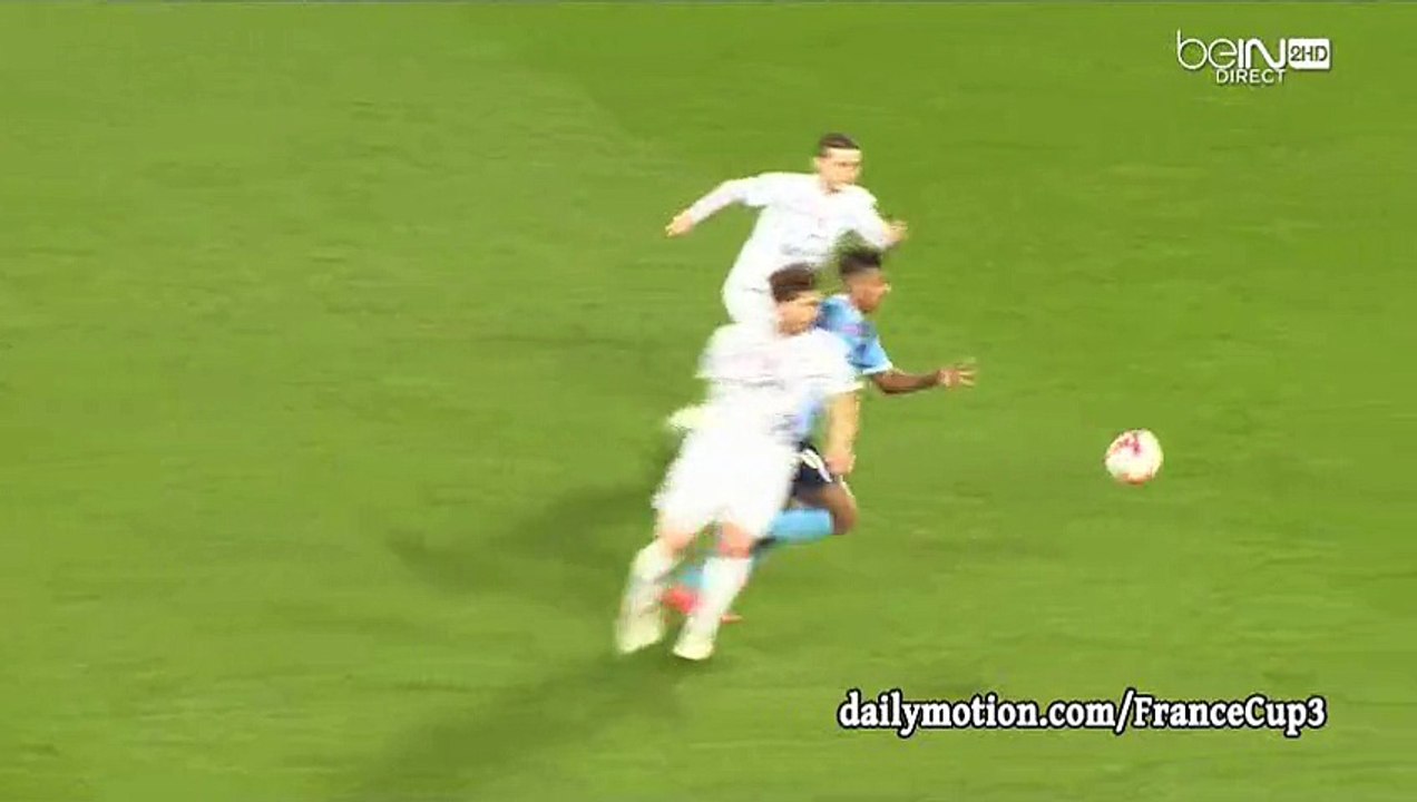 Lys Mousset Goal HD - Le Havre 1-1 Valenciennes - 04-03-2016