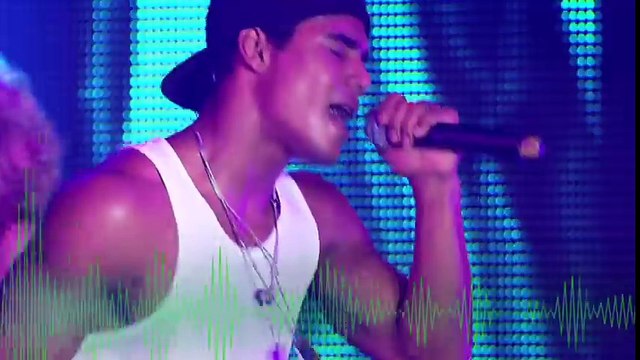 Rebeldes - Livre Pra Viver (Ao Vivo)