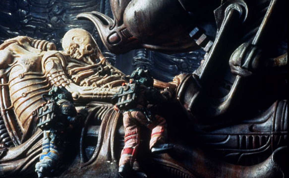 Aliens Online HD Quality