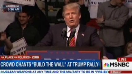 Donald Trump's vulgarities - The pot calling the kettle black