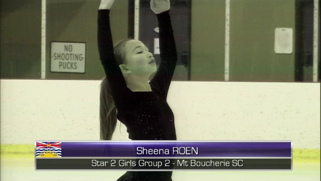 Sheena Roen - Star2 Gr2