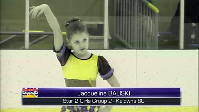 Jacqueline Baliski - Star2 Gr2