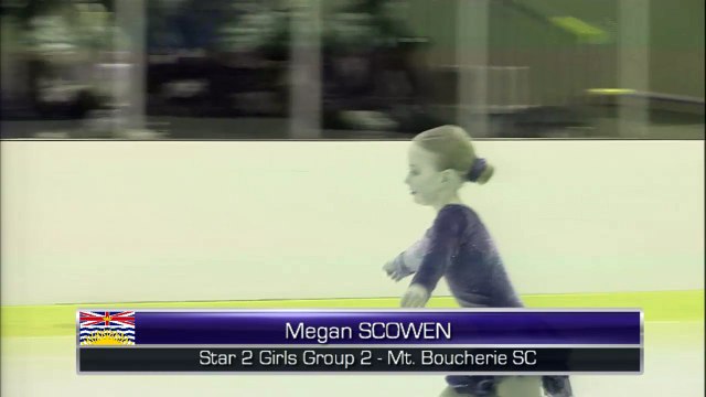 Megan Scowen - Star2 Gr2