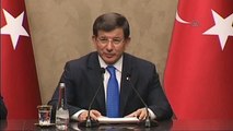 Davutoğlu: 'Türkiye ile İran'nın Potansiyelleri Birbirlerini Tamamlayan Niteliktedir'