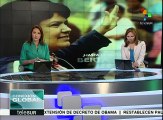 Condenan en América Latina asesinato de Berta Cáceres