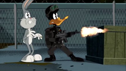 know your role!: looney tunes clip