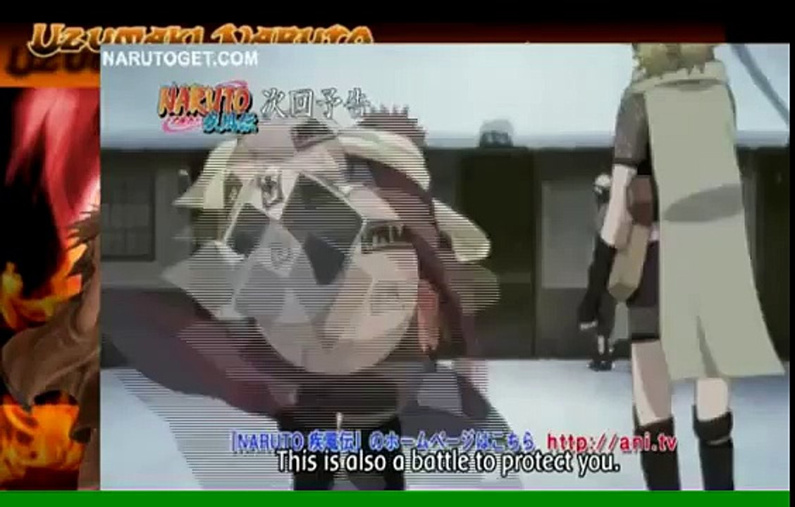 naruto shippuden 208 francais