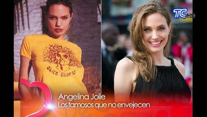 Talentos de Hollywood que no envejecen