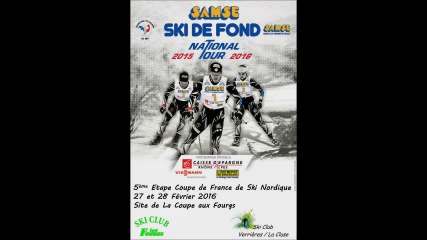 Samse National tour + concours régional 2016