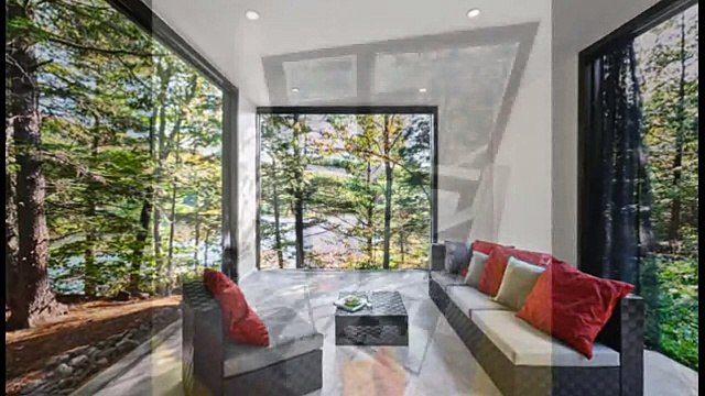 Дизайн маленького дома с мансардой Проекты домов с мансардой