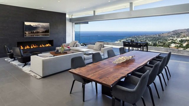 Дизайн двухэтажного дома с панорамными окнами. Проекты двухэтажных домов