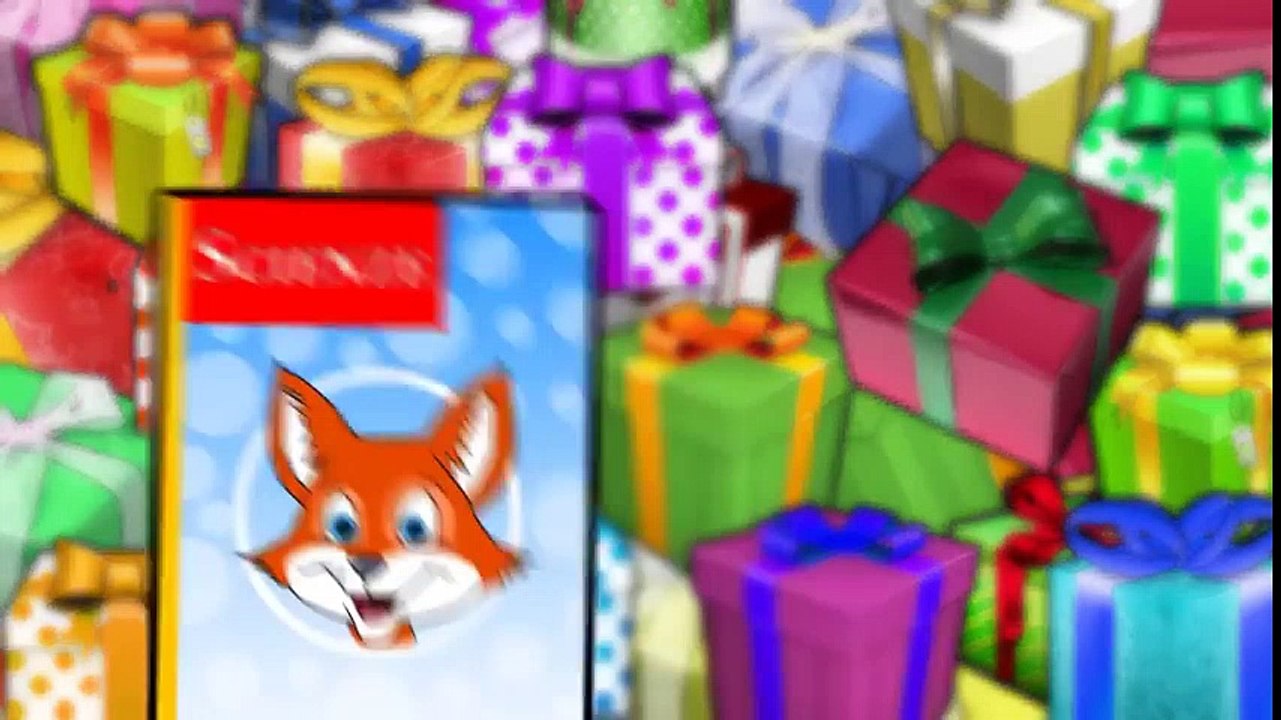 Le Renard Marty - Chansons pour enfants - Dessins animés - Dessin animé français  Dessins Animés En Français