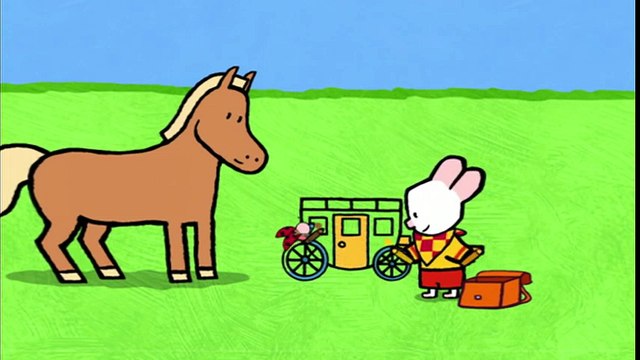 Diligence - Didou, dessine Moi une Diligence |Dessins animés pour les enfants Dessins Animés En Français