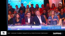 TPMP : Caroline Ithurbide s'inquiète de la fidélité de son compagnon ! (Vidéo)