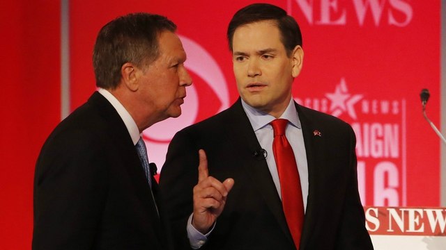 Kasich, Rubio say they can win their home states – and they need to