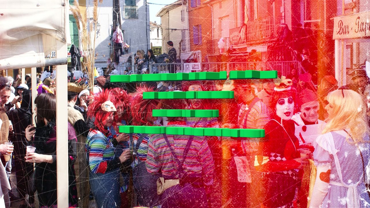 CARNAVAL des enfants 2016