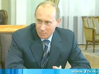 Putin promises financial support to Chief Rabbi Lazar