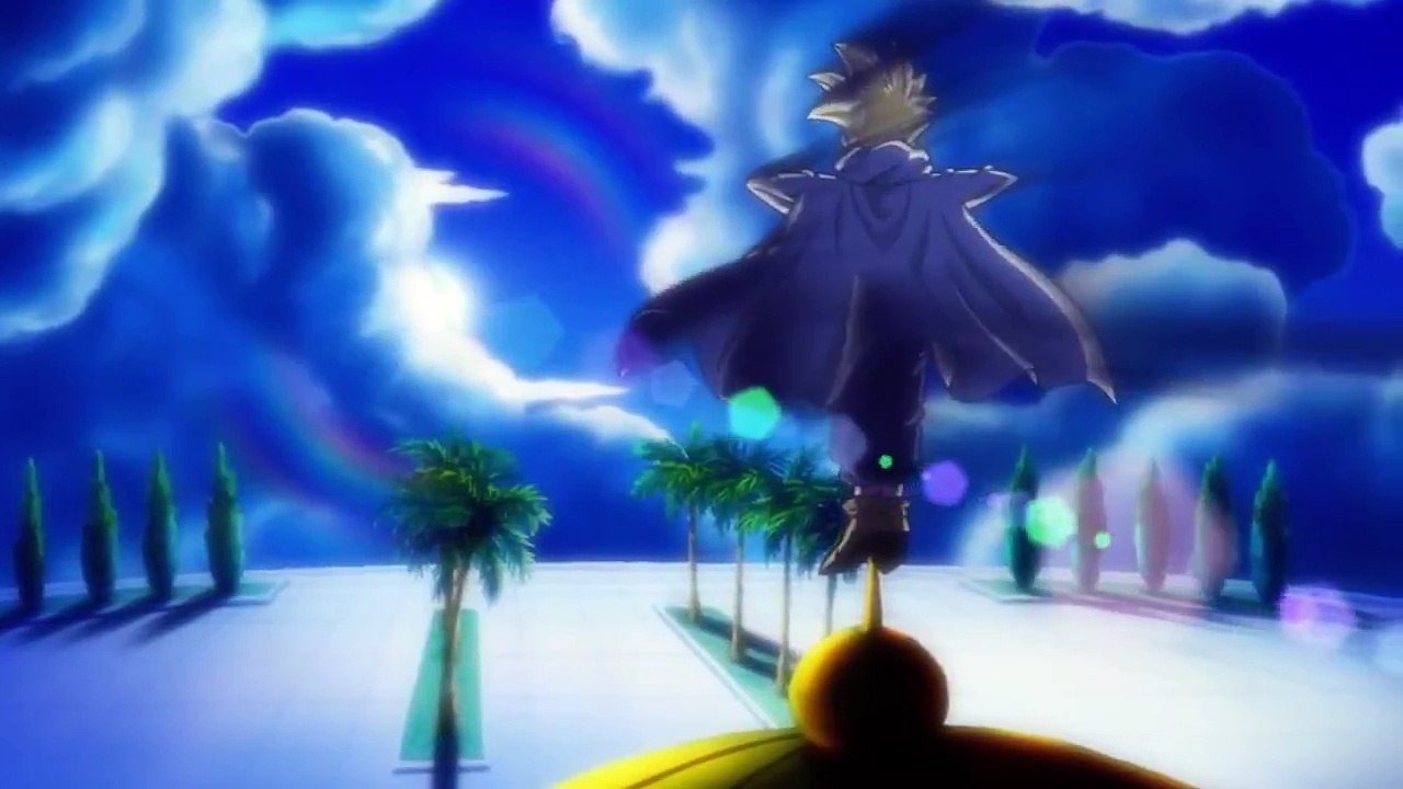 [MAD] Dragon Ball Kai Opening V2