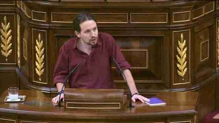 Iglesias:"Ojalá el acuerdo al que lleguemos" se llame "el acuerdo del beso"