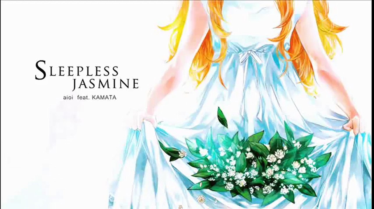 [Cytus OST] aioi feat. - Sleepless Jasmine (full version)