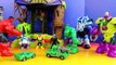 Hulk Smash Brothers Smash Dad Disney Pixar Cars Lightning McQueen & Mater Go Smashing Imag