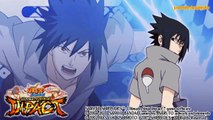 Naruto Shippuden Ultimate Ninja Impact OST - Friend Against Friend