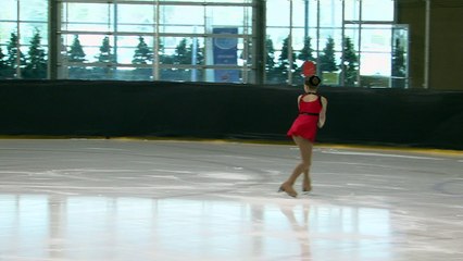 Brianne Monsen- Star 5 Girls U13-15