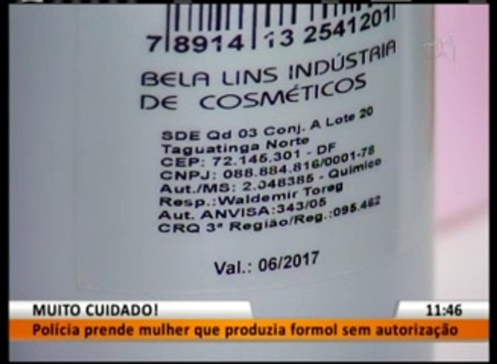 MUITO CUIDADO!