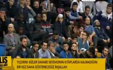 Diriliş Buluşmaları Trabzon Muhammed Emin Yıldırım