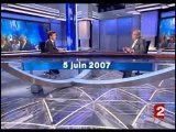 Jean-Marie Le Pen - JT France2 05062007